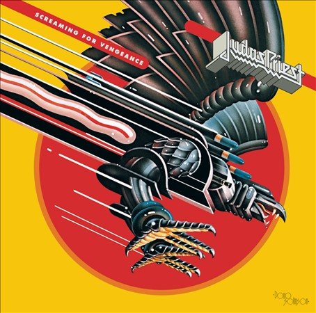Judas Priest - Screaming For Vengeance (180g Vinyl) | Mint (M) Mint (M)-The Happy Cap
