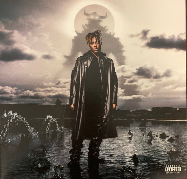 Juice WRLD - Fighting Demons | Mint (M) Mint (M)-The Happy Cap