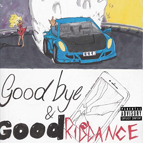 Juice Wrld - Goodbye & Good Riddance | Mint (M) Mint (M)-The Happy Cap