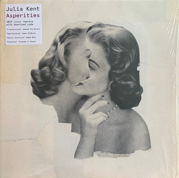 Julia Kent - Asperities | Mint (M) Mint (M)-The Happy Cap