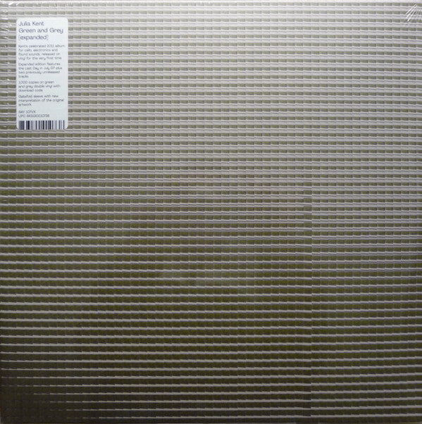 Julia Kent - Green And Grey (Expanded) | Mint (M) Mint (M)-The Happy Cap