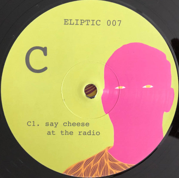 Peace In Chaos LP | Mint (M) Mint (M)-The Happy Cap
