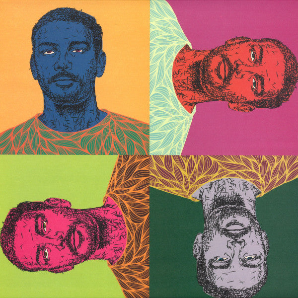 Peace In Chaos LP | Mint (M) Mint (M)-The Happy Cap