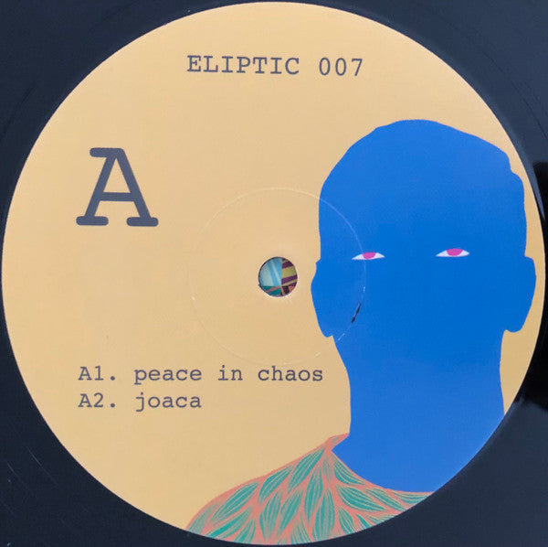 Peace In Chaos LP | Mint (M) Mint (M)-The Happy Cap