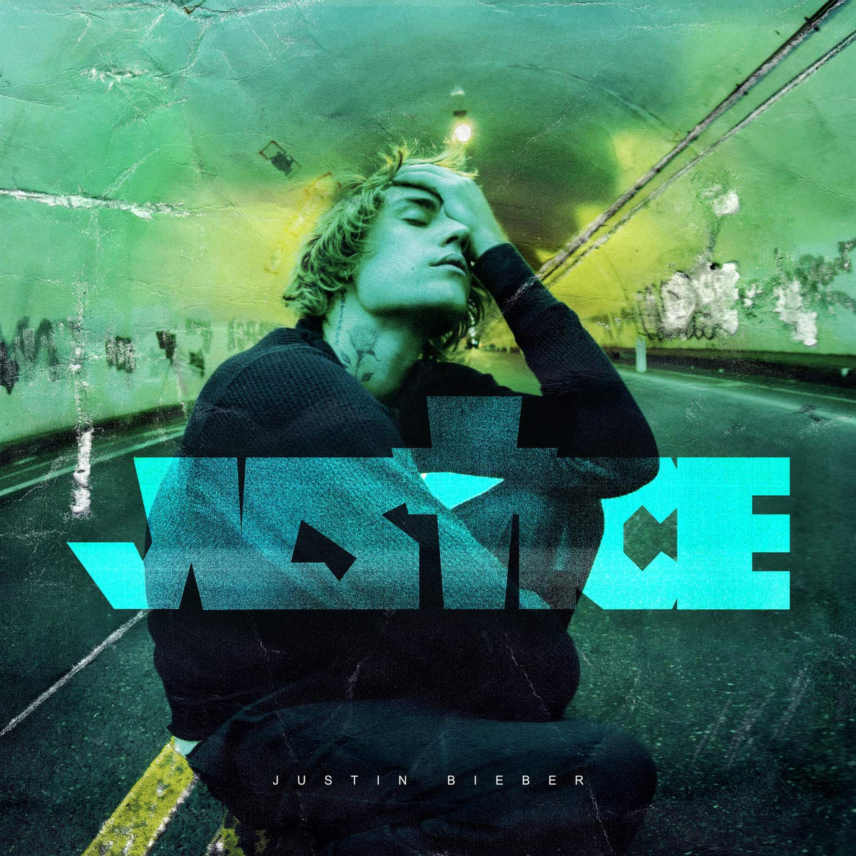 Justin Bieber - Justice (2x VINYL) | Mint (M) Mint (M)-The Happy Cap