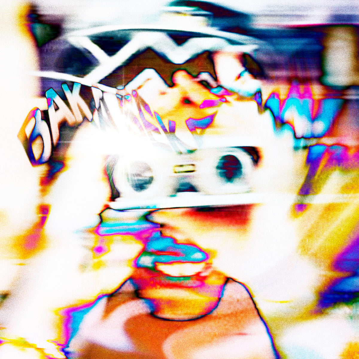 JUU4E - Crazy World |-The Happy Cap