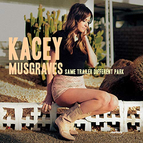 Kacey Musgraves - Same Trailer Different Park | Mint (M) Mint (M)-The Happy Cap