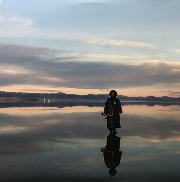 Kamasi Washington - Heaven And Earth | Mint (M) Mint (M)-The Happy Cap
