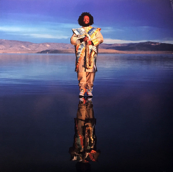 Kamasi Washington - Heaven And Earth | Mint (M) Mint (M)-The Happy Cap