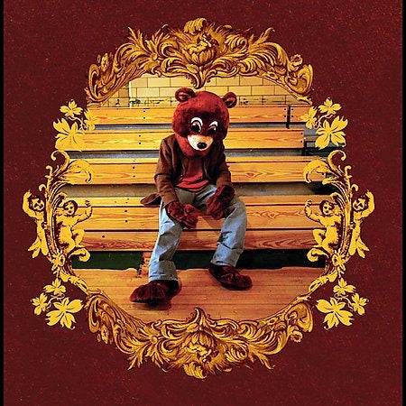 Kanye West - College Dropout | Mint (M) Mint (M)-The Happy Cap