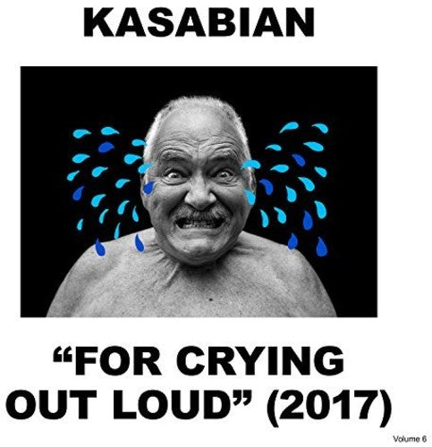 Kasabian - For Crying Out Loud [Import] | Mint (M) Mint (M)-The Happy Cap