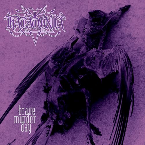 Katatonia - Brave Murder Day |-The Happy Cap