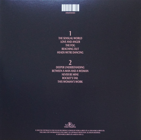 Kate Bush - The Sensual World: 2018 Remaster (180 GRAM VINYL) | Mint (M) Mint (M)-The Happy Cap