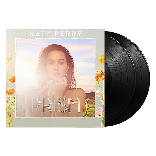 Katy Perry - Prism (2 LP) | Mint (M) Mint (M)-The Happy Cap