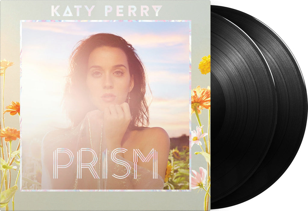 Katy Perry - Prism (2 LP) | Mint (M) Mint (M)-The Happy Cap
