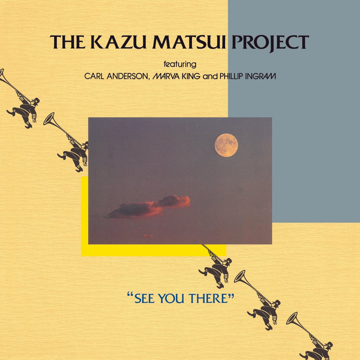 Kazu Matsui Project - See You There |-The Happy Cap