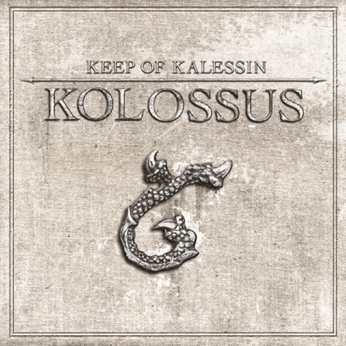 Keep Of Kalessin - Kolossus |-The Happy Cap