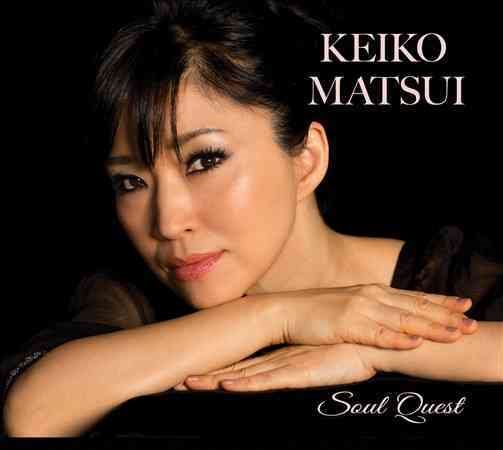 Keiko Matsui - SOUL QUEST |-The Happy Cap
