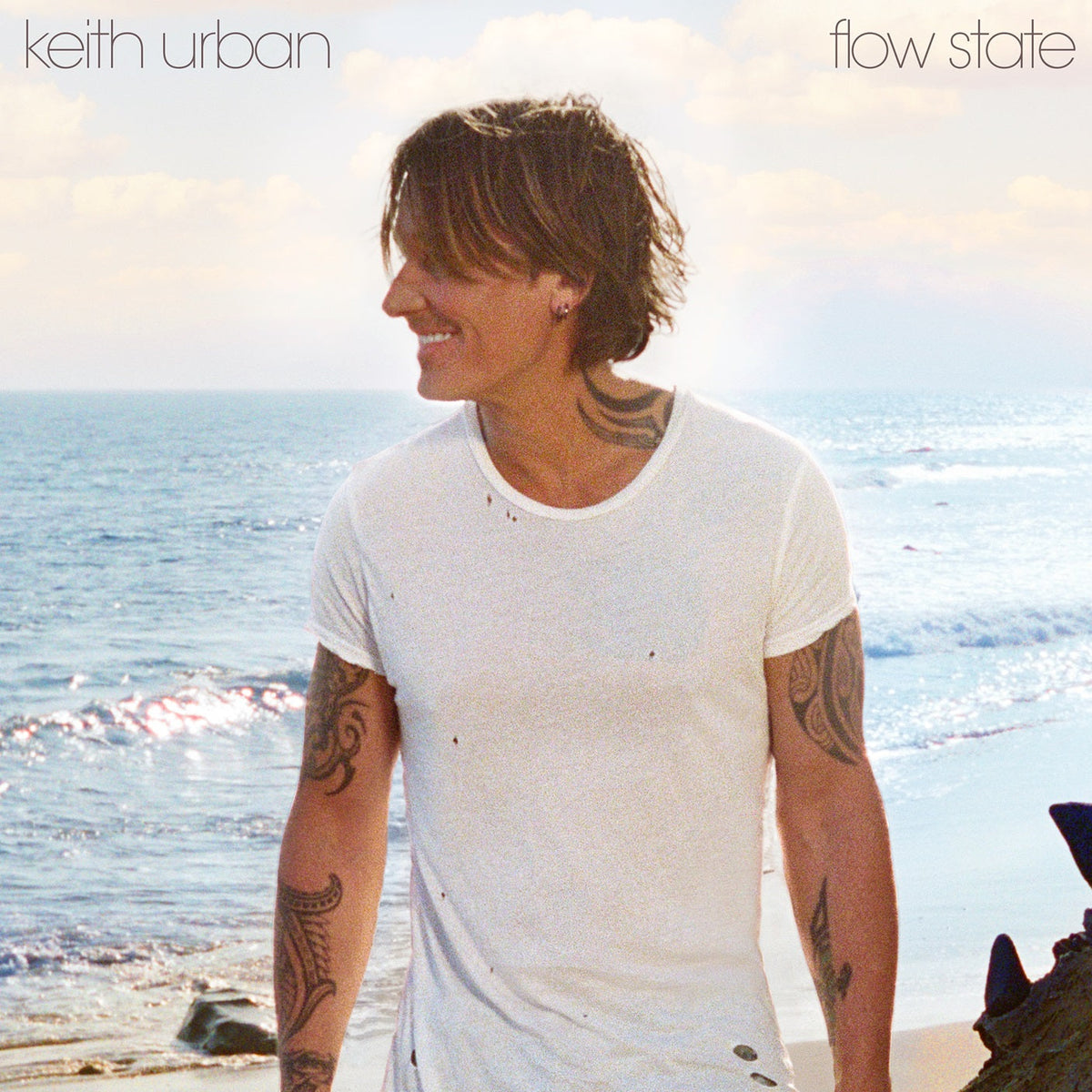 Keith Urban - Flow State |-The Happy Cap