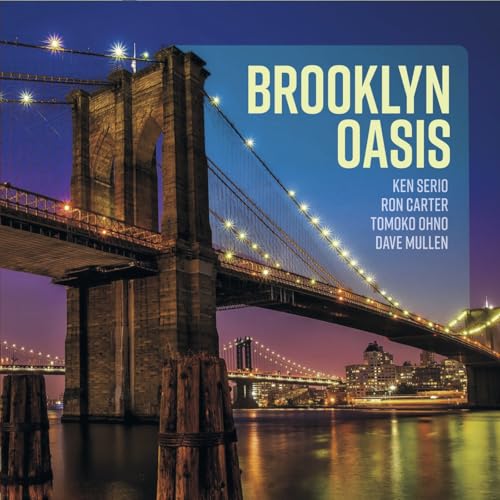 Ken Serio - Brooklyn Oasis |-The Happy Cap
