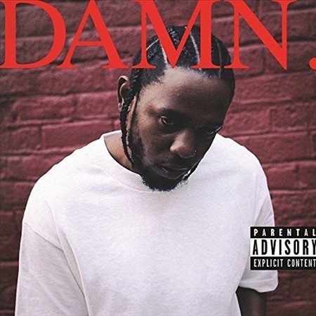 Kendrick Lamar - Damn. | Mint (M) Mint (M)-The Happy Cap
