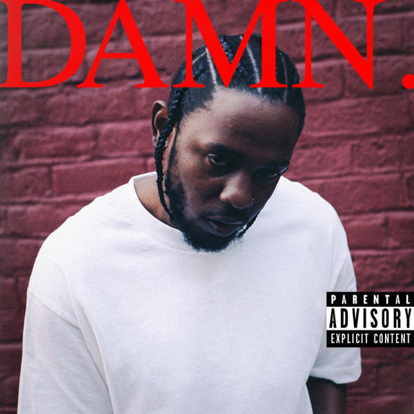 Kendrick Lamar - Damn. | Mint (M) Mint (M)-The Happy Cap
