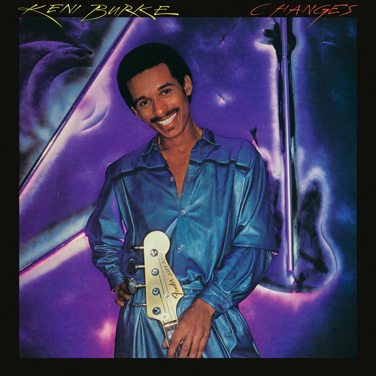 Keni Burke - Changes |-The Happy Cap