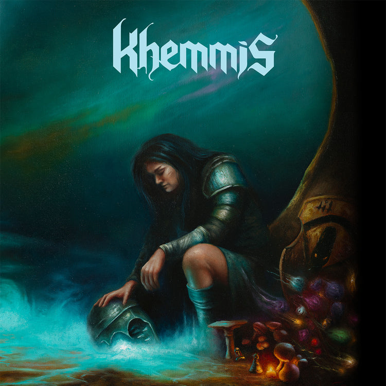 Khemmis - Khemmis |-The Happy Cap