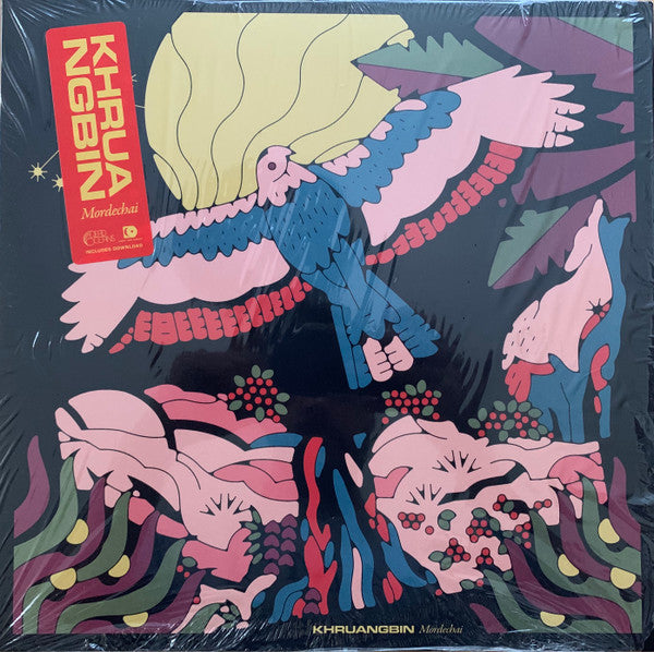 Khruangbin - Mordechai (VINYL) | Mint (M) Mint (M)-The Happy Cap