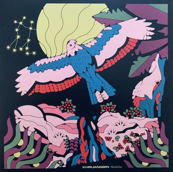 Khruangbin - Mordechai (VINYL) | Mint (M) Mint (M)-The Happy Cap