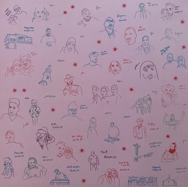 Khruangbin - Mordechai (VINYL) | Mint (M) Mint (M)-The Happy Cap