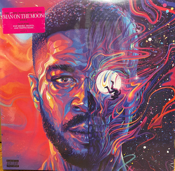 Kid Cudi - Man On The Moon III: The Chosen (VINYL) | Mint (M) Mint (M)-The Happy Cap
