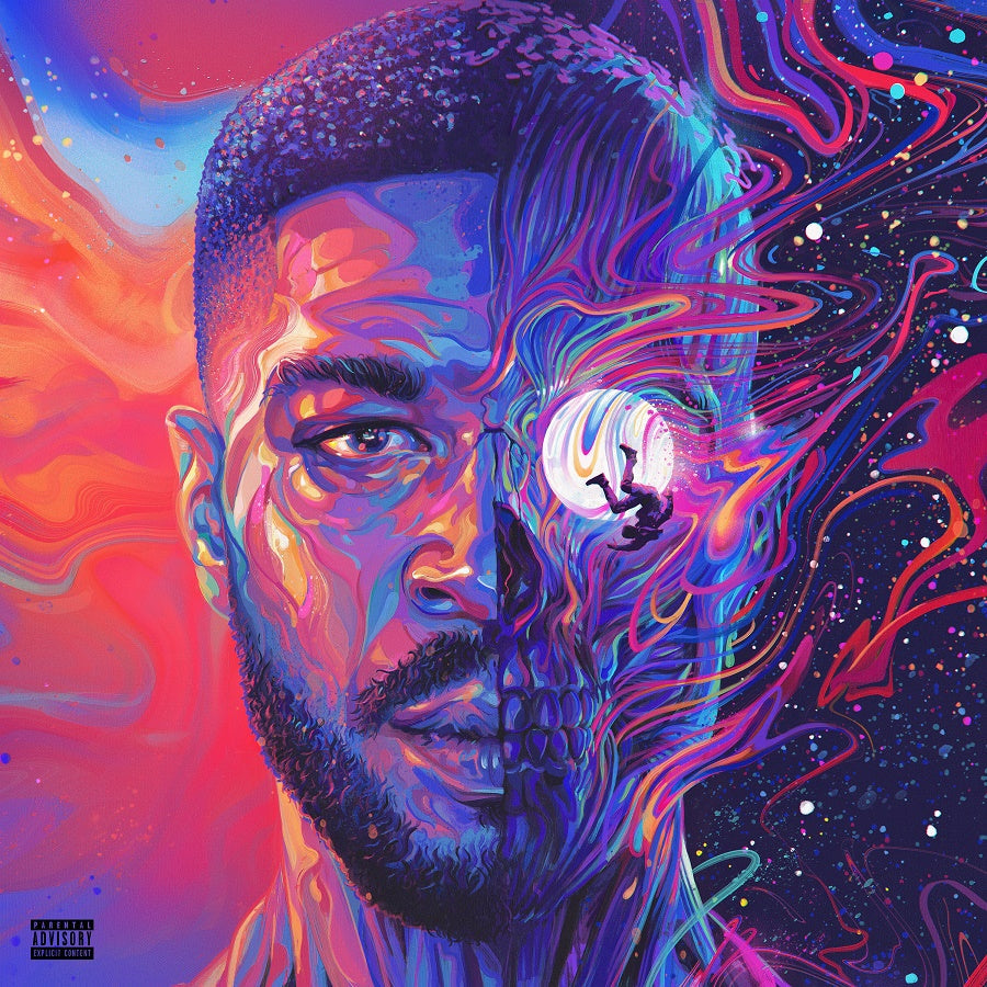 Kid Cudi - Man On The Moon III: The Chosen (VINYL) | Mint (M) Mint (M)-The Happy Cap