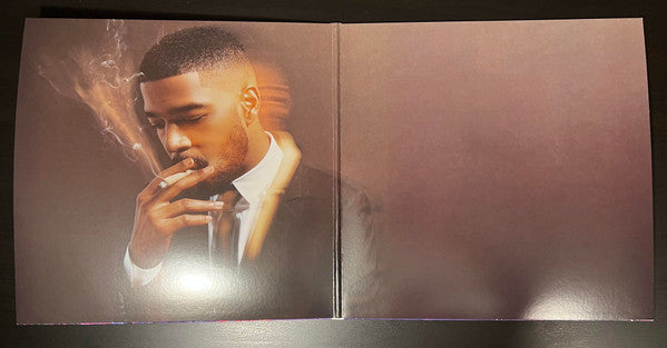 Kid Cudi - Man On The Moon III: The Chosen (VINYL) | Mint (M) Mint (M)-The Happy Cap