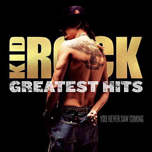 Kid Rock - Greatest Hits: You Never Saw Coming (2xVINYL) | Mint (M) Mint (M)-The Happy Cap
