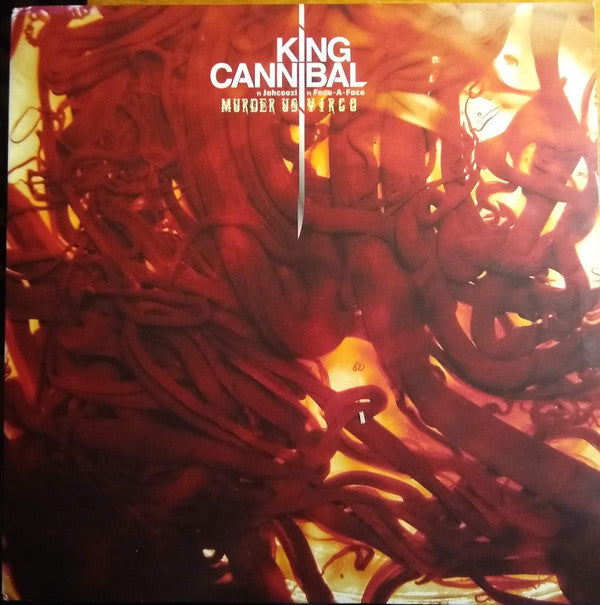 King Cannibal - Murder Us / Virgo | Mint (M) Mint (M)-The Happy Cap