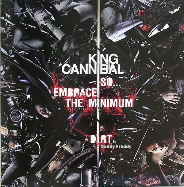 King Cannibal - So... Embrace The Minimum | Mint (M) Mint (M)-The Happy Cap