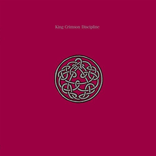 King Crimson - Discipline [Import] (200 Gram Vinyl, Anniversary Edition) | Mint (M) Mint (M)-The Happy Cap