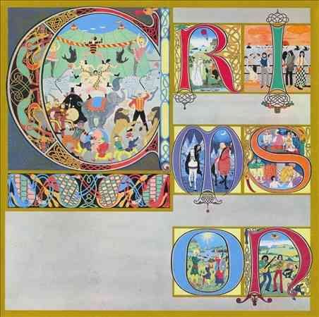 King Crimson - Lizard (200 Gram Vinyl) [Import] | Mint (M) Mint (M)-The Happy Cap