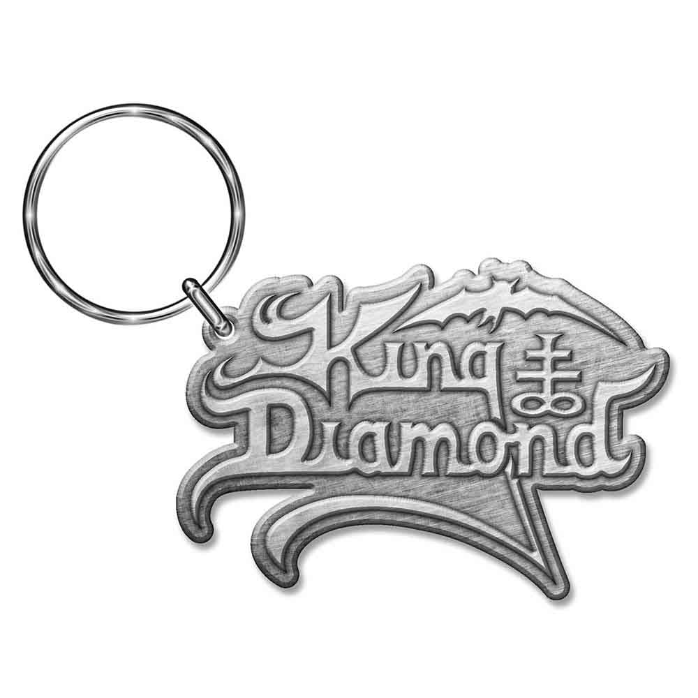 King Diamond - Logo |-The Happy Cap