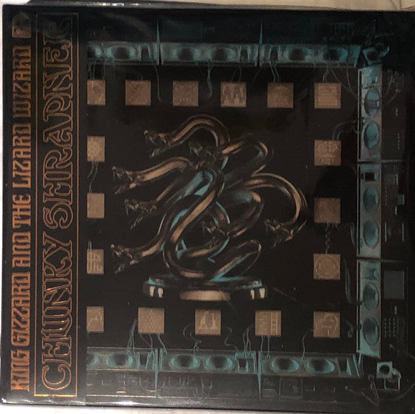 King Gizzard And The Lizard Wizard - Chunky Shrapnel | Mint (M) Mint (M)-The Happy Cap