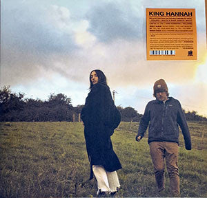 King Hannah  I’M Not Sorry, I Was Just Being Me/Tell Me Your Mind And I'll Tell You Mine  Deluxe Edition | Mint (M) Mint (M)-The Happy Cap