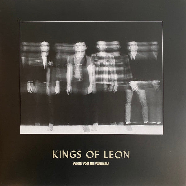 Kings of Leon - Kings of Leon When You See Yourself (2LP LTD Color Vinyl) | Mint (M) Mint (M)-The Happy Cap
