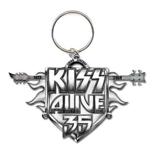 Kiss - Alive 35 Tour |-The Happy Cap