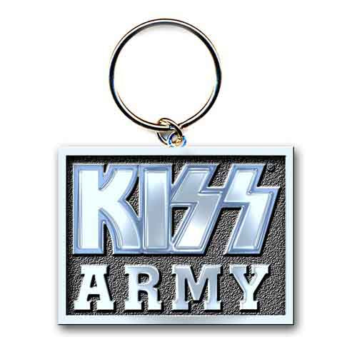 Kiss - Army Block |-The Happy Cap