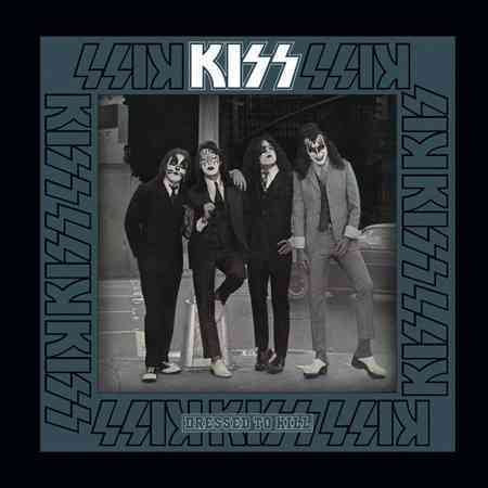 Kiss - Dressed to Kill (180 Gram Vinyl) | Mint (M) Mint (M)-The Happy Cap
