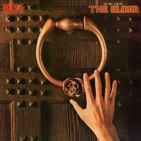 Kiss - Music from the Elder (Limited Edition, Remastered) | Mint (M) Mint (M)-The Happy Cap