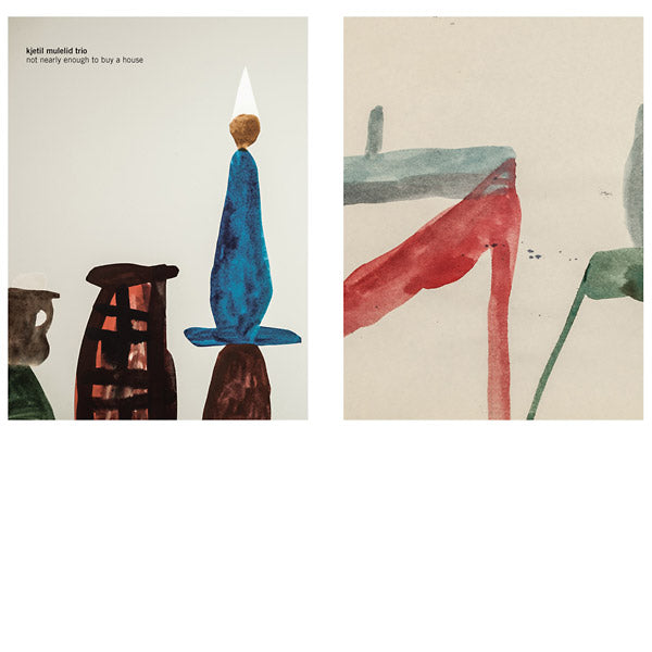 KJETIL MULELID TRIO - Not Nearly Enough To Buy A House |-The Happy Cap