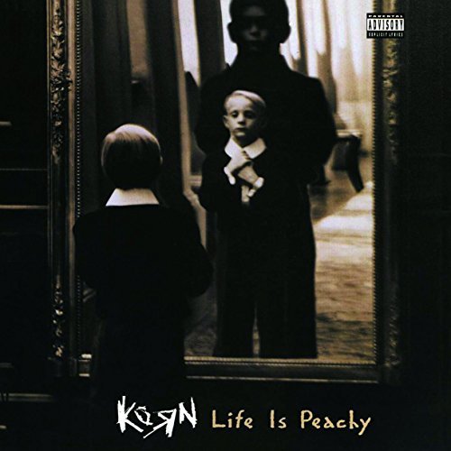 Korn - Life Is Peachy (MOV | 180 GRAM VINYL) | Mint (M) Mint (M)-The Happy Cap