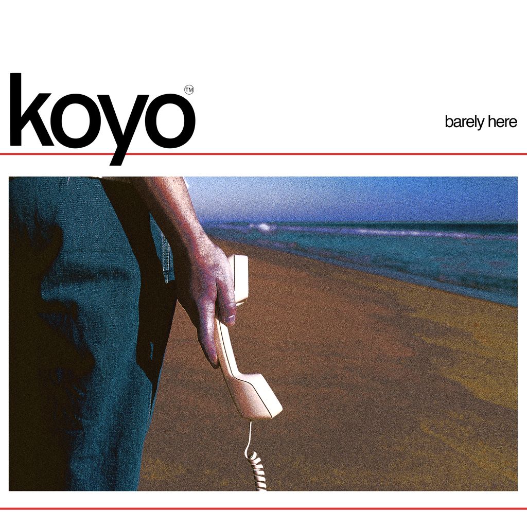 Koyo - Barely Here |-The Happy Cap